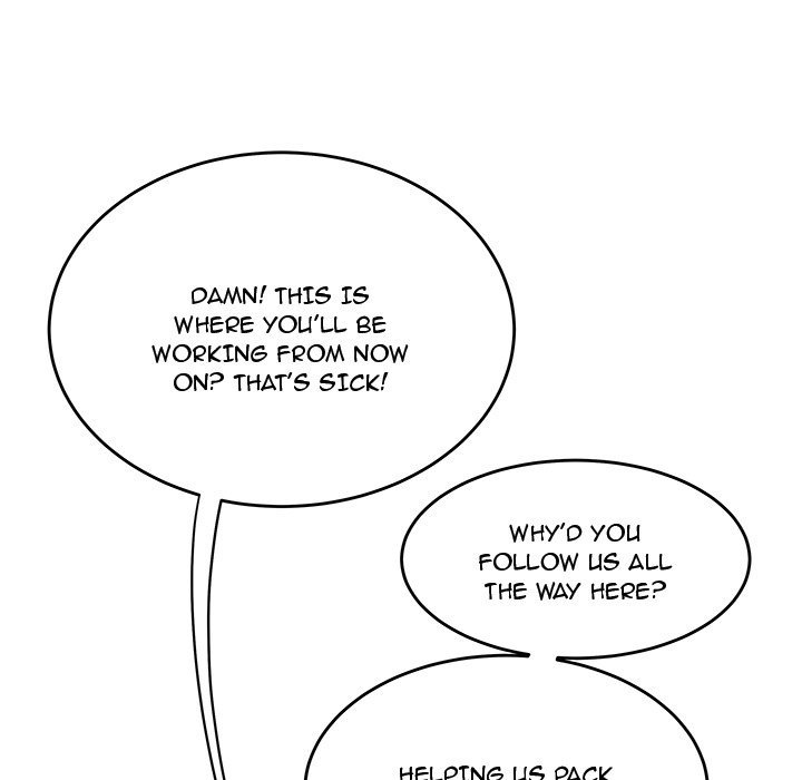 Drama in the Office Manhwa - Chapter 30 Page 80