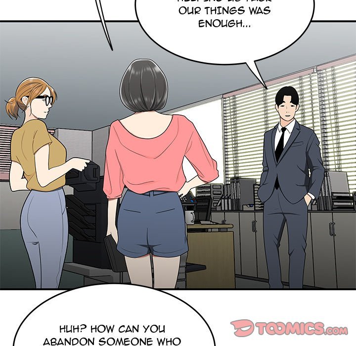 Drama in the Office Manhwa - Chapter 30 Page 81