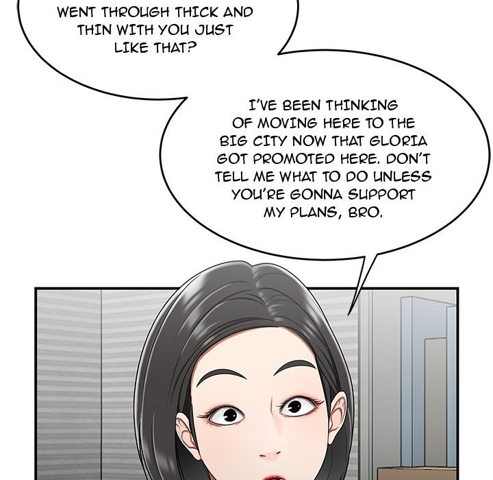 Drama in the Office Manhwa - Chapter 30 Page 82