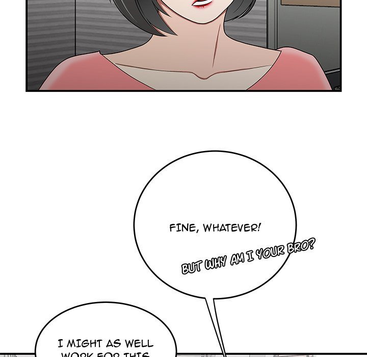 Drama in the Office Manhwa - Chapter 30 Page 83