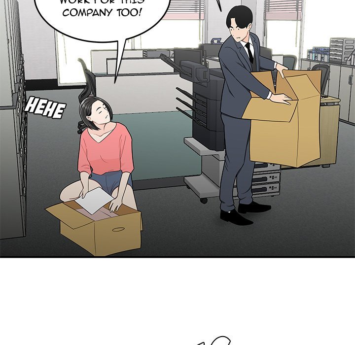 Drama in the Office Manhwa - Chapter 30 Page 84