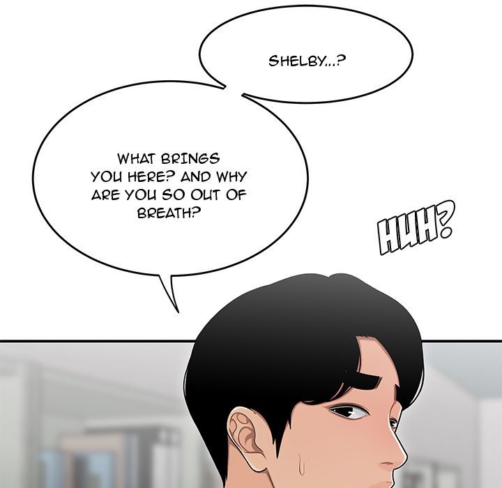 Drama in the Office Manhwa - Chapter 30 Page 87