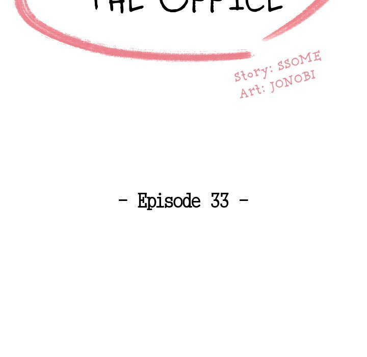 Drama in the Office Manhwa - Chapter 33 Page 8