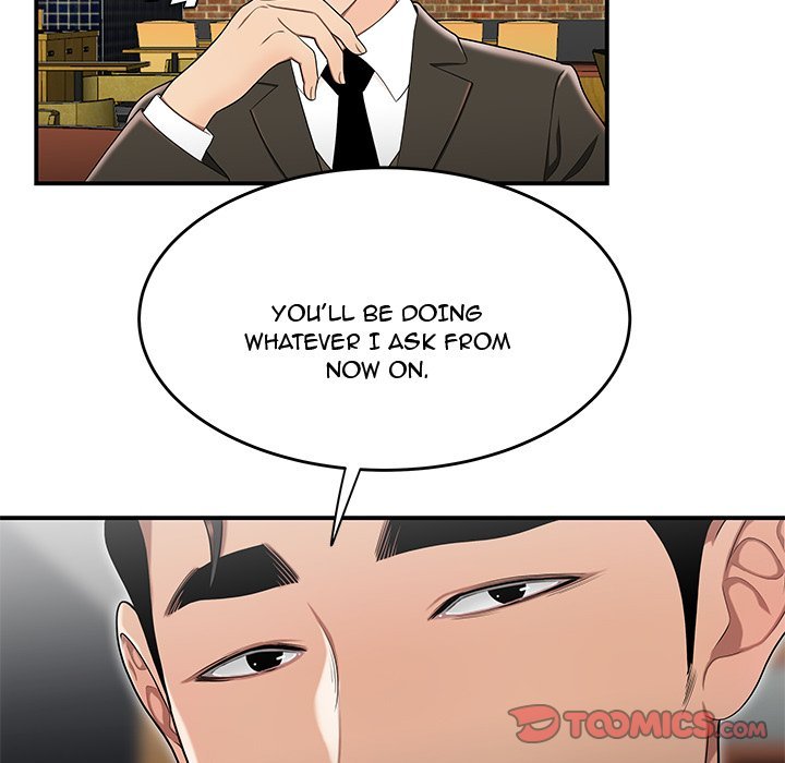Drama in the Office Manhwa - Chapter 33 Page 17
