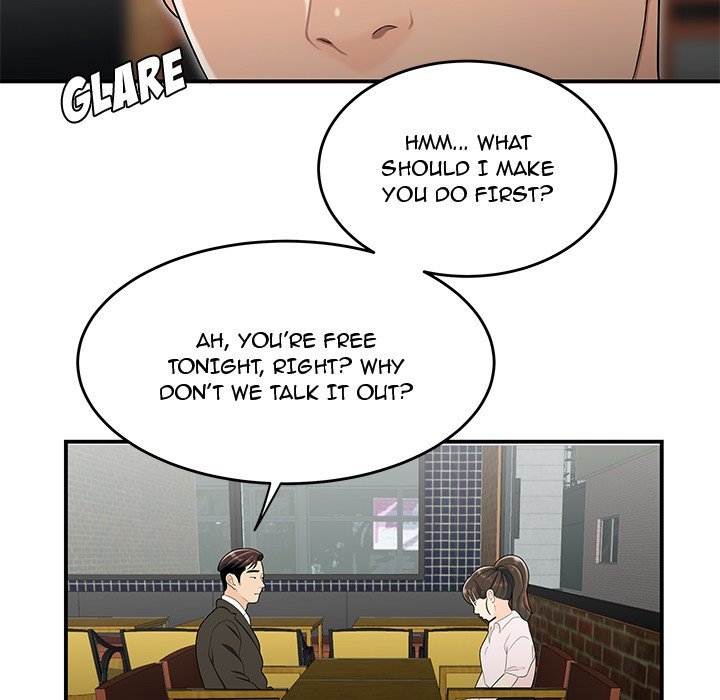 Drama in the Office Manhwa - Chapter 33 Page 18