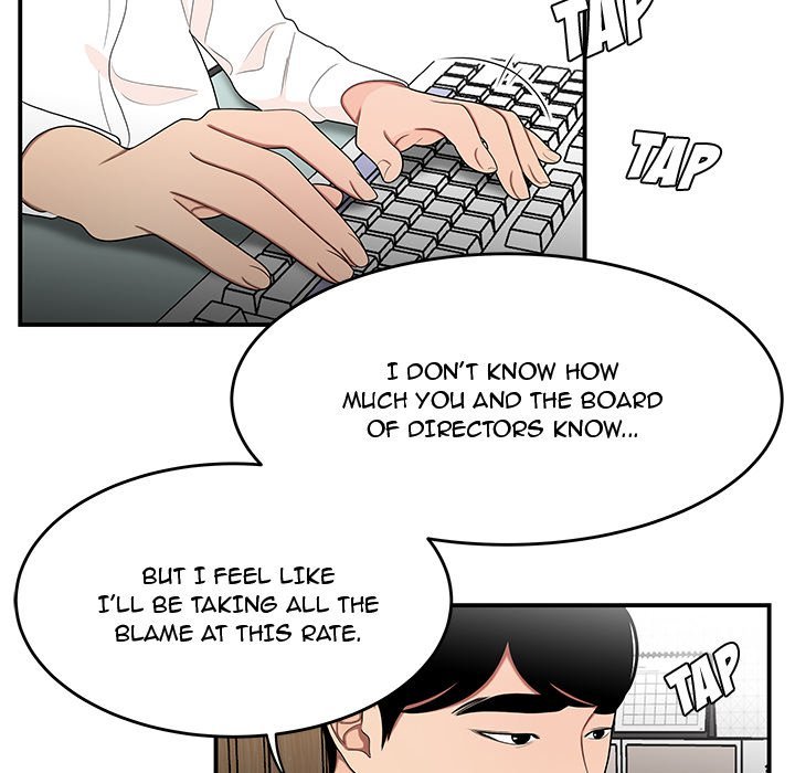 Drama in the Office Manhwa - Chapter 33 Page 35
