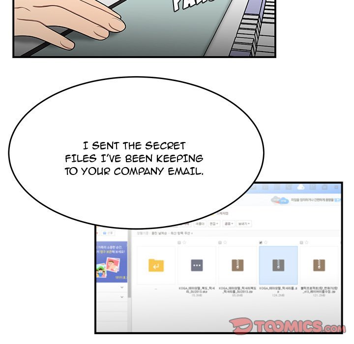Drama in the Office Manhwa - Chapter 33 Page 37