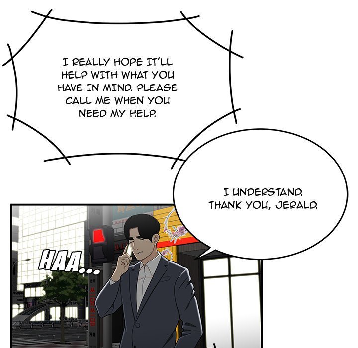 Drama in the Office Manhwa - Chapter 33 Page 38