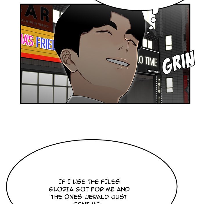 Drama in the Office Manhwa - Chapter 33 Page 42