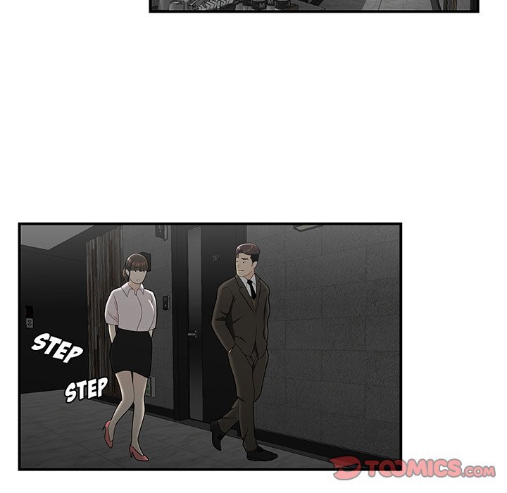 Drama in the Office Manhwa - Chapter 33 Page 57