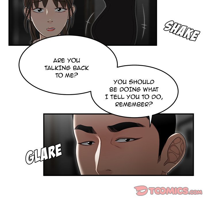 Drama in the Office Manhwa - Chapter 33 Page 61