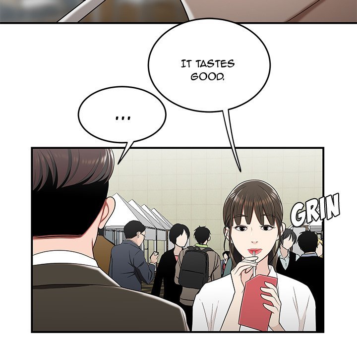 Drama in the Office Manhwa - Chapter 28 Page 4