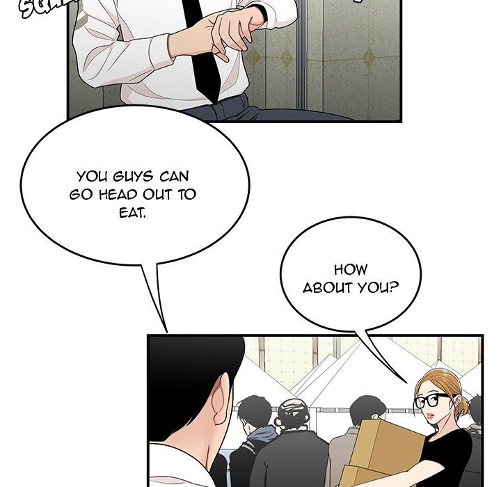 Drama in the Office Manhwa - Chapter 28 Page 16