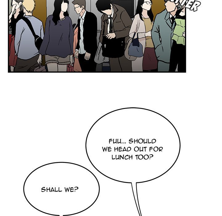 Drama in the Office Manhwa - Chapter 28 Page 27
