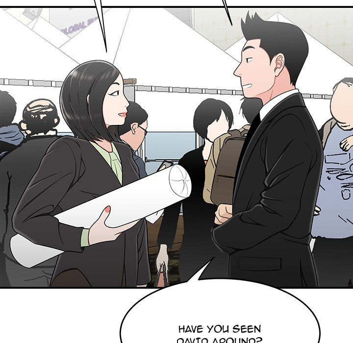 Drama in the Office Manhwa - Chapter 28 Page 28