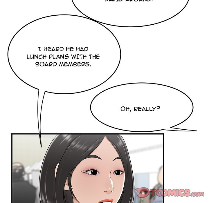 Drama in the Office Manhwa - Chapter 28 Page 29