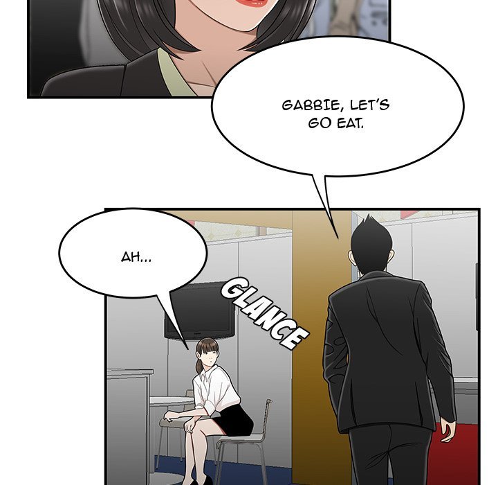 Drama in the Office Manhwa - Chapter 28 Page 30