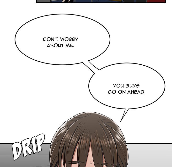 Drama in the Office Manhwa - Chapter 28 Page 31