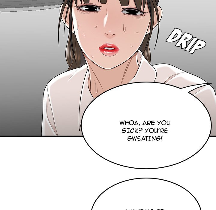 Drama in the Office Manhwa - Chapter 28 Page 32
