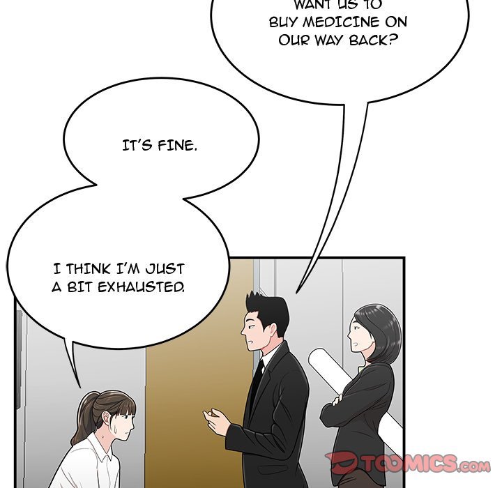 Drama in the Office Manhwa - Chapter 28 Page 33