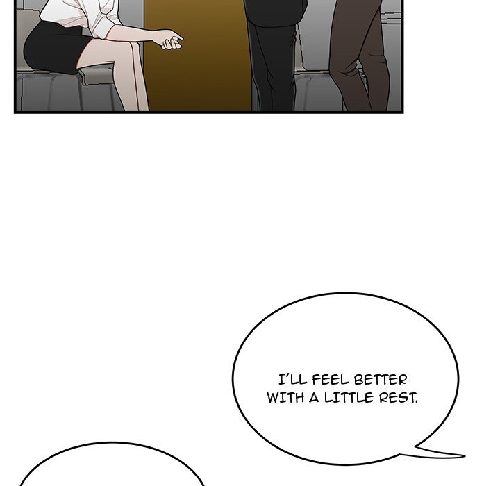 Drama in the Office Manhwa - Chapter 28 Page 34