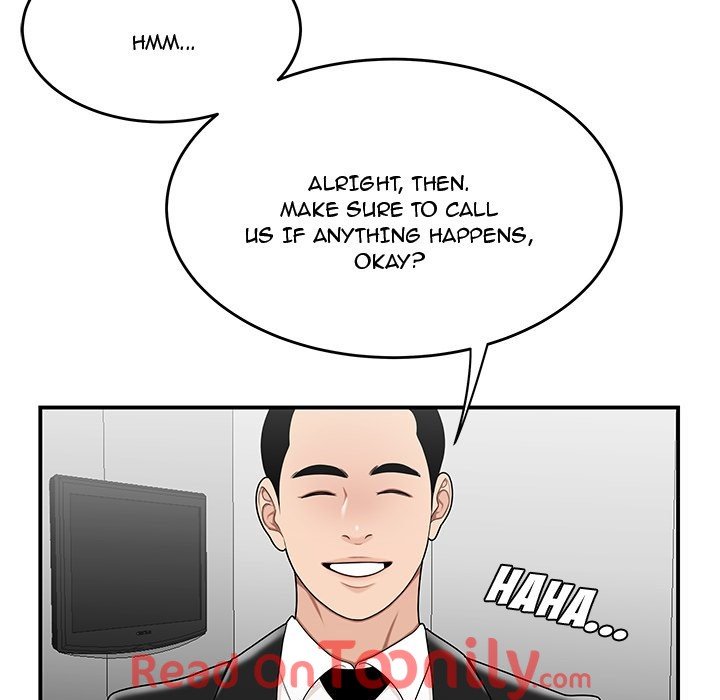 Drama in the Office Manhwa - Chapter 28 Page 35