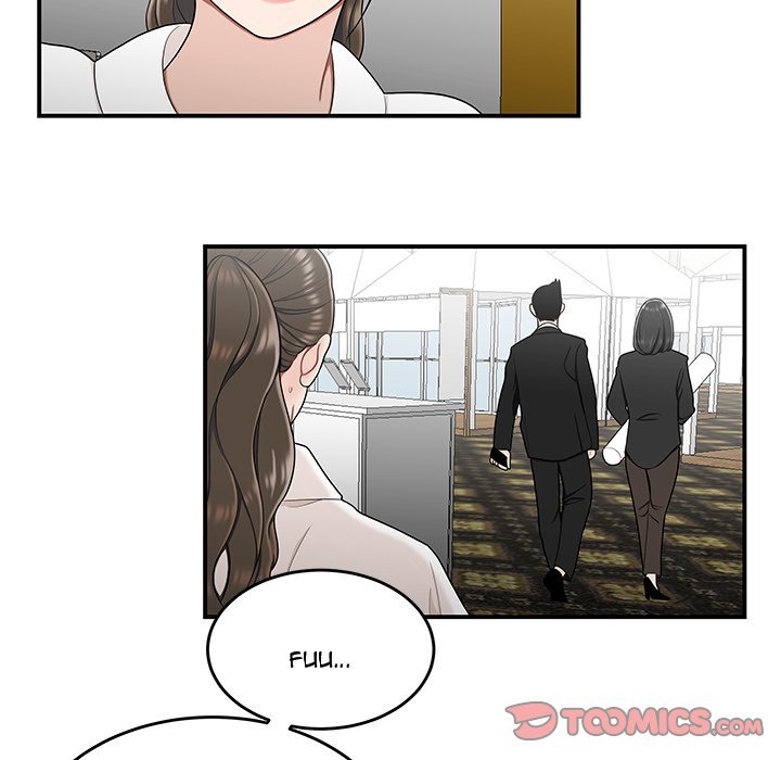 Drama in the Office Manhwa - Chapter 28 Page 37
