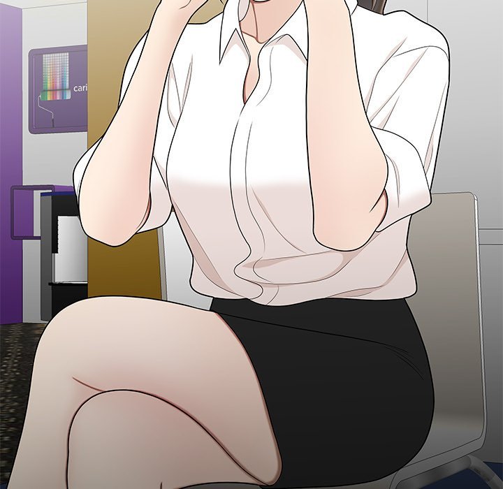 Drama in the Office Manhwa - Chapter 28 Page 39