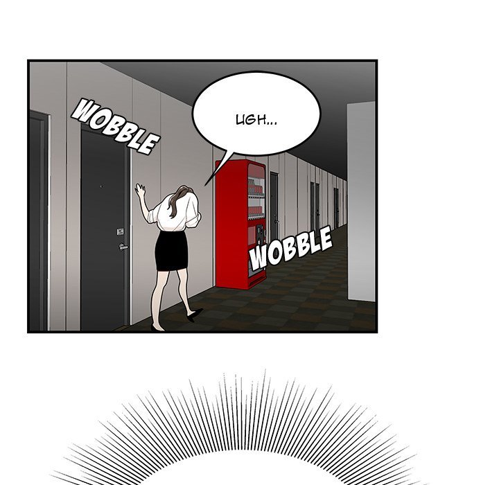 Drama in the Office Manhwa - Chapter 28 Page 42