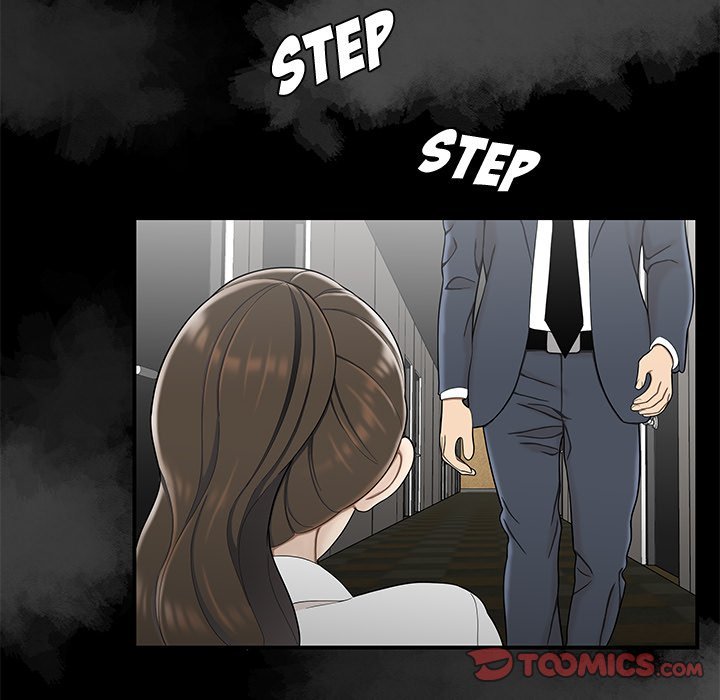 Drama in the Office Manhwa - Chapter 28 Page 57