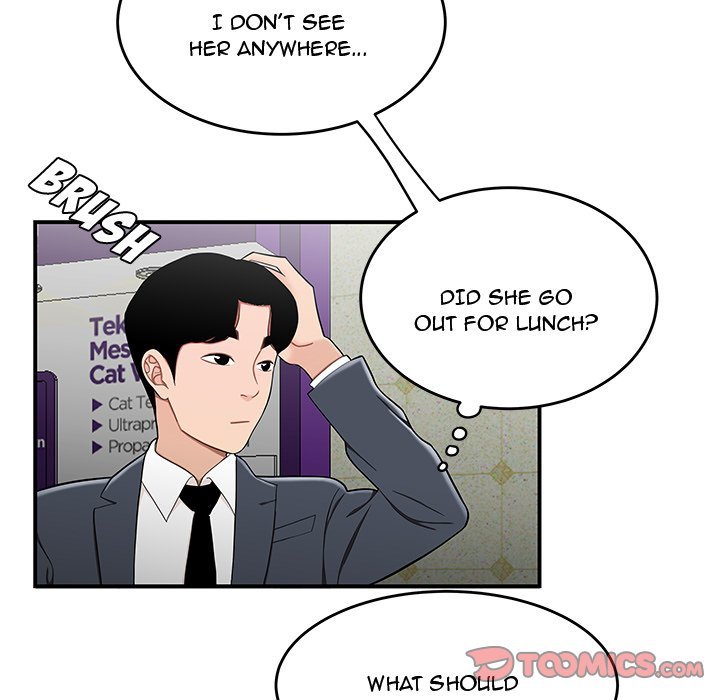 Drama in the Office Manhwa - Chapter 28 Page 65