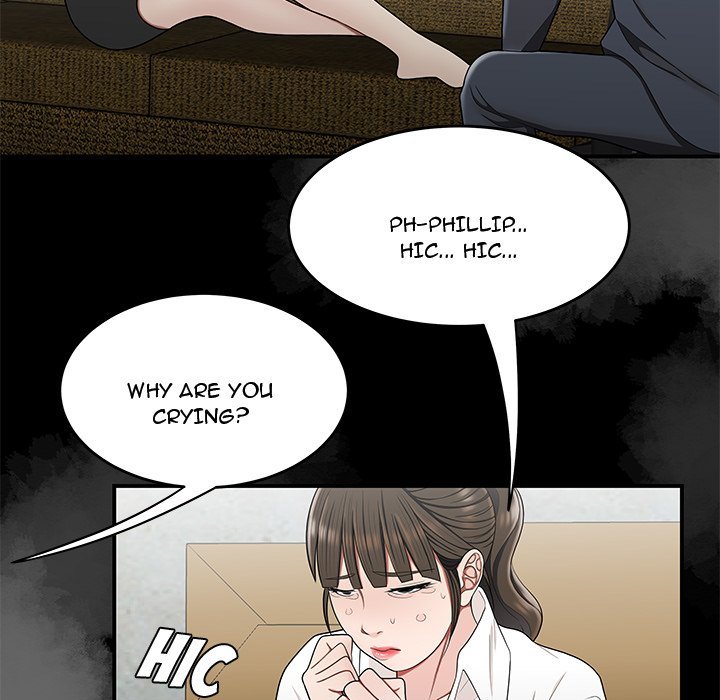 Drama in the Office Manhwa - Chapter 28 Page 76
