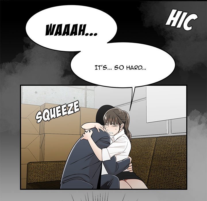 Drama in the Office Manhwa - Chapter 28 Page 80