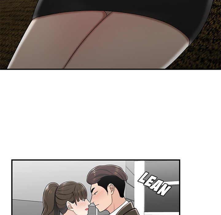 Drama in the Office Manhwa - Chapter 28 Page 88