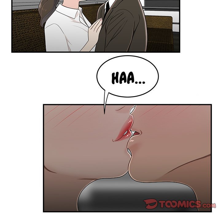 Drama in the Office Manhwa - Chapter 28 Page 89