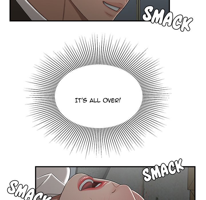 Drama in the Office Manhwa - Chapter 28 Page 104