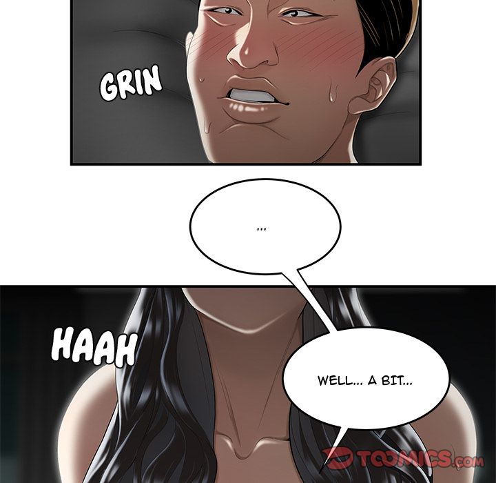 Drama in the Office Manhwa - Chapter 6 Page 41