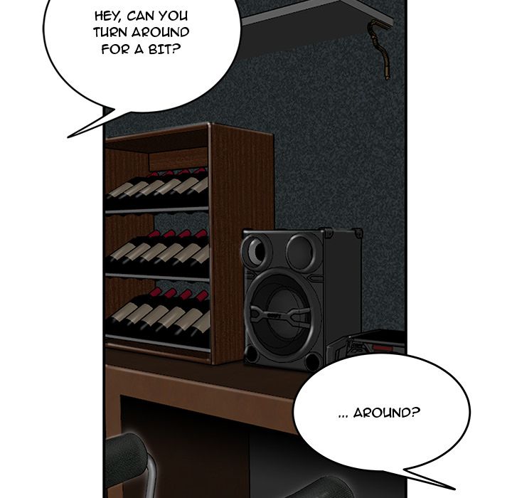 Drama in the Office Manhwa - Chapter 6 Page 43