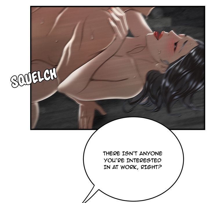 Drama in the Office Manhwa - Chapter 6 Page 60