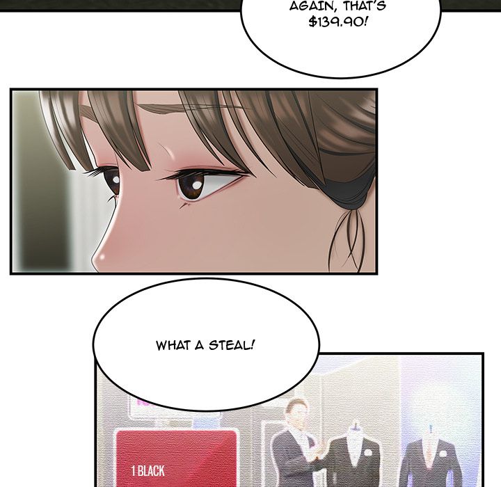 Drama in the Office Manhwa - Chapter 6 Page 77