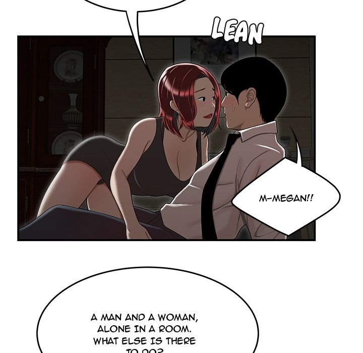 Drama in the Office Manhwa - Chapter 6 Page 88