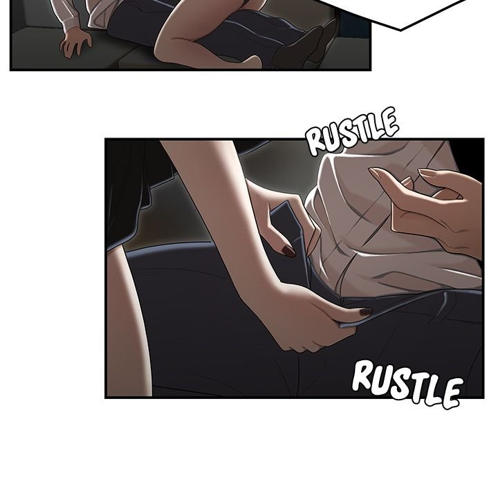 Drama in the Office Manhwa - Chapter 6 Page 95