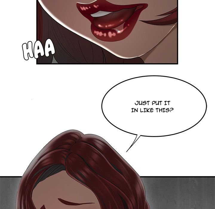 Drama in the Office Manhwa - Chapter 6 Page 103