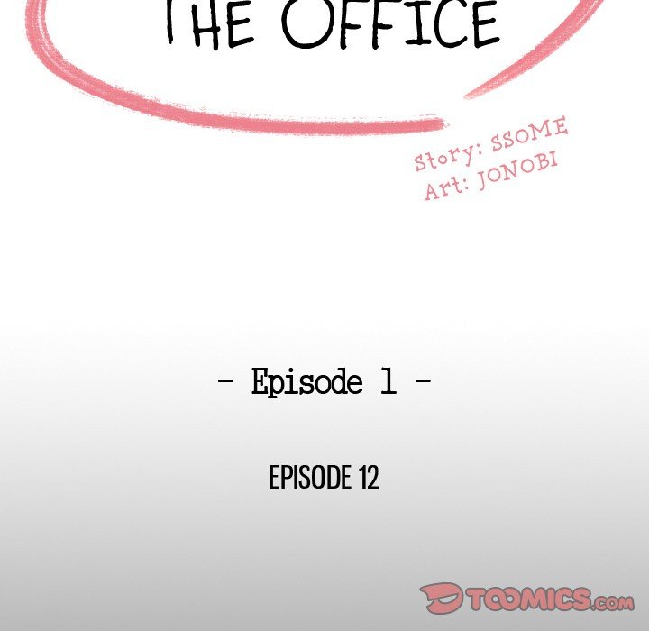 Drama in the Office Manhwa - Chapter 12 Page 9