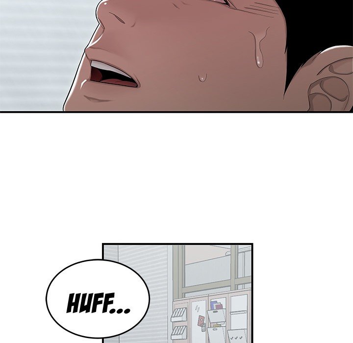 Drama in the Office Manhwa - Chapter 12 Page 80