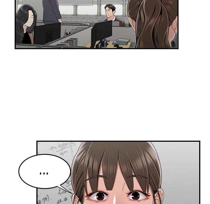 Drama in the Office Manhwa - Chapter 12 Page 90