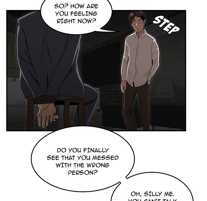 Drama in the Office Manhwa - Chapter 34 Page 64