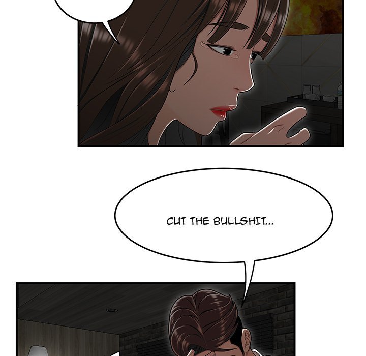 Drama in the Office Manhwa - Chapter 34 Page 78