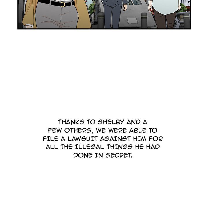 Drama in the Office Manhwa - Chapter 34 Page 103
