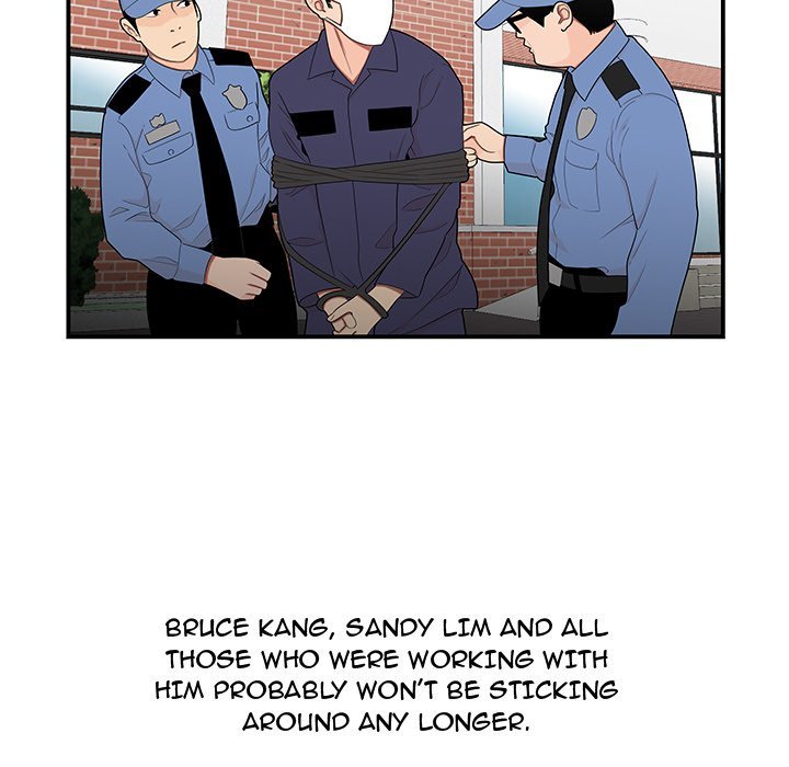Drama in the Office Manhwa - Chapter 34 Page 105